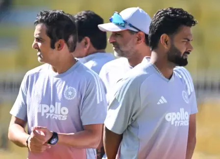 Why is Ashwin defending Gambhir after South Africa's whitewash?