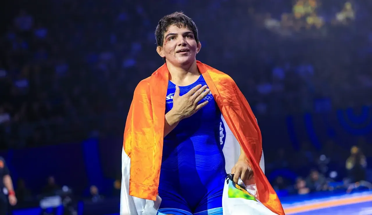 Coach Dahiya backs Manisha, Neelam, Kajal for LA 2028 glory