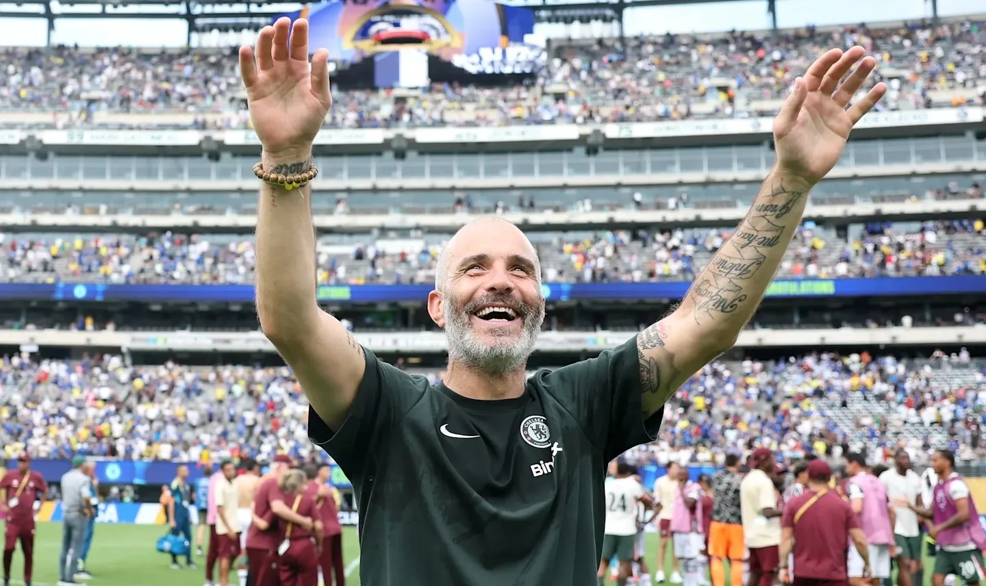 Is Coach Maresca Proud After Chelsea Reaches Club WC Final?