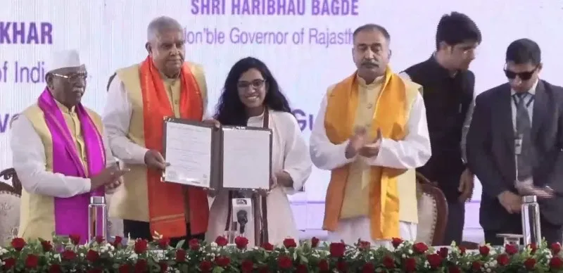 Are Coaching Centres Becoming Black Holes for Talent? VP Dhankhar Raises Concerns in Kota