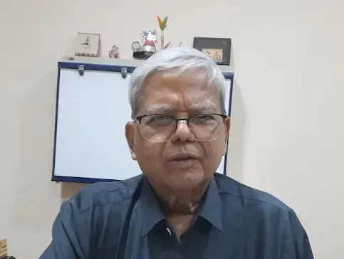 छात्रों पर जबरन विषय थोपना तनाव की असली वजह: मनोचिकित्सक डॉ. एमएल अग्रवाल