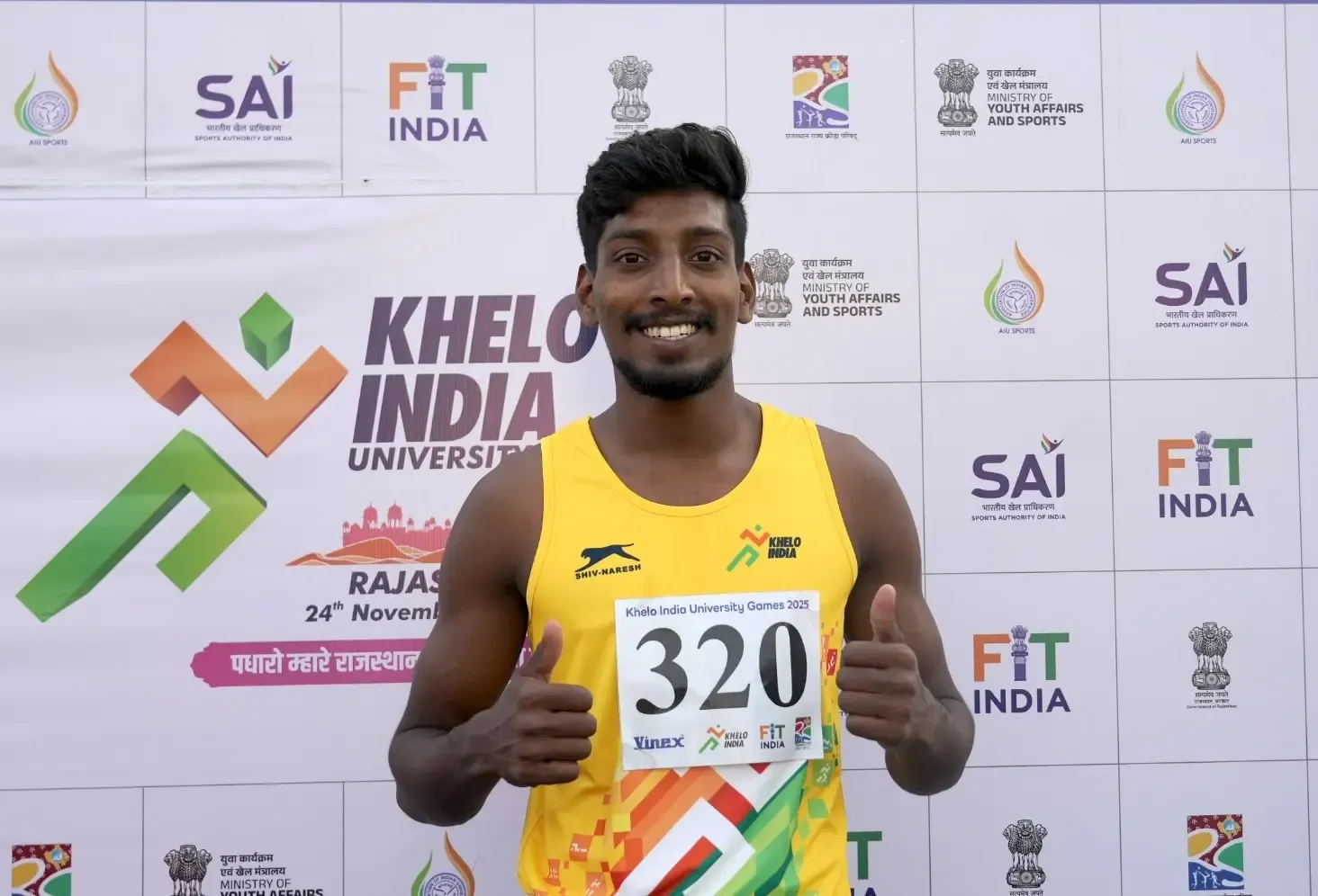 How did Coach’s gamble lead to Shintomon breaking the KIUG 110m hurdles record?