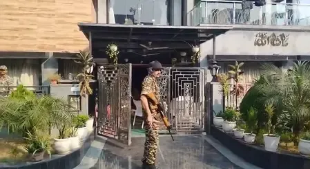कोयला घोटाला केस में ईडी का बड़ा एक्शन, झारखंड और बंगाल में 40 से अधिक ठिकानों पर छापे