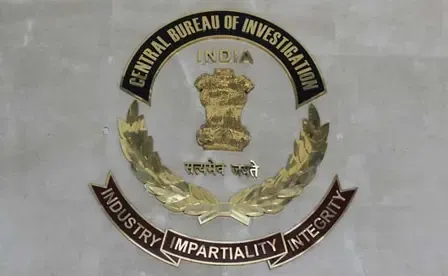 CBI Arrests Coal Mines PF Clerk for Rs 1.30 Lakh Bribery