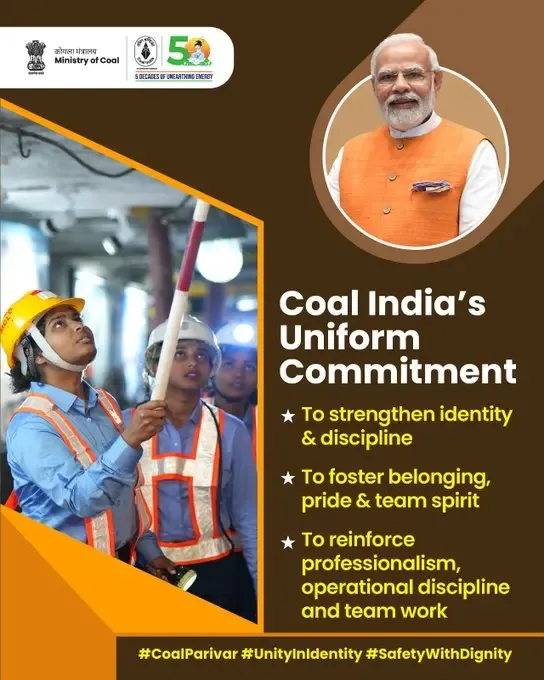 What New Initiatives Did Coal Minister Kishan Reddy Unveil for the Coal India Workforce?