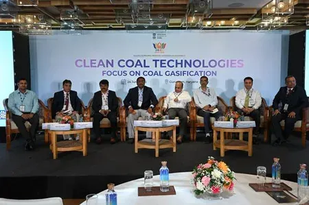 Coal Ministry BRICS event spotlights coal gasification for energy security