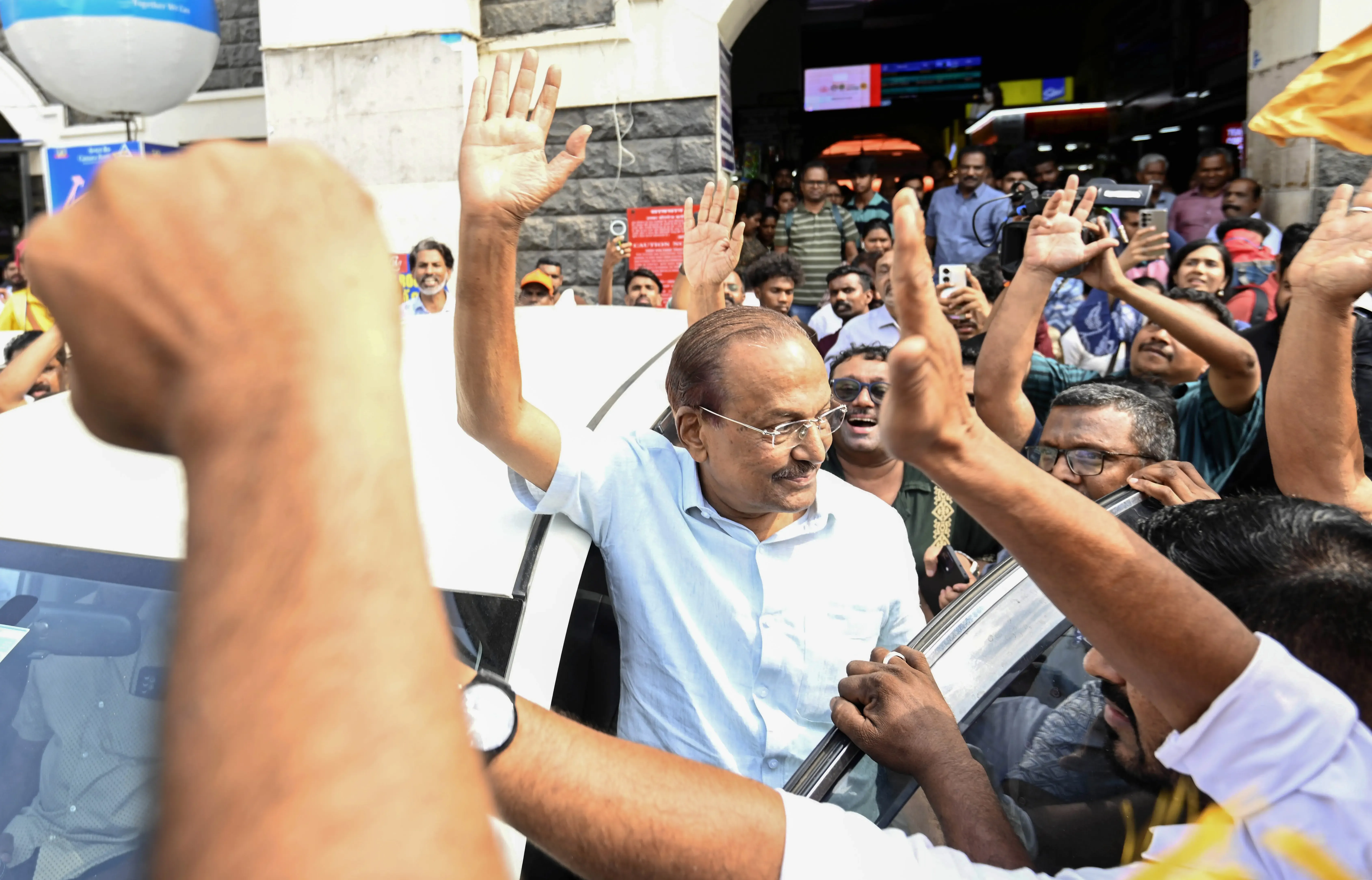 IUML calls emergency meet as Kerala CM delay strains UDF coalition