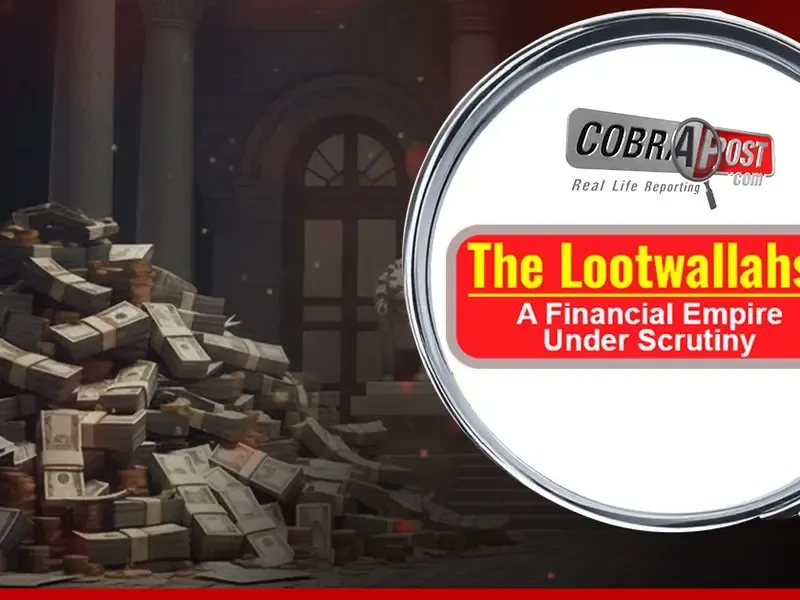 Are Rs 10,000 Crore Related-Party Transactions Happening at Cholamandalam?