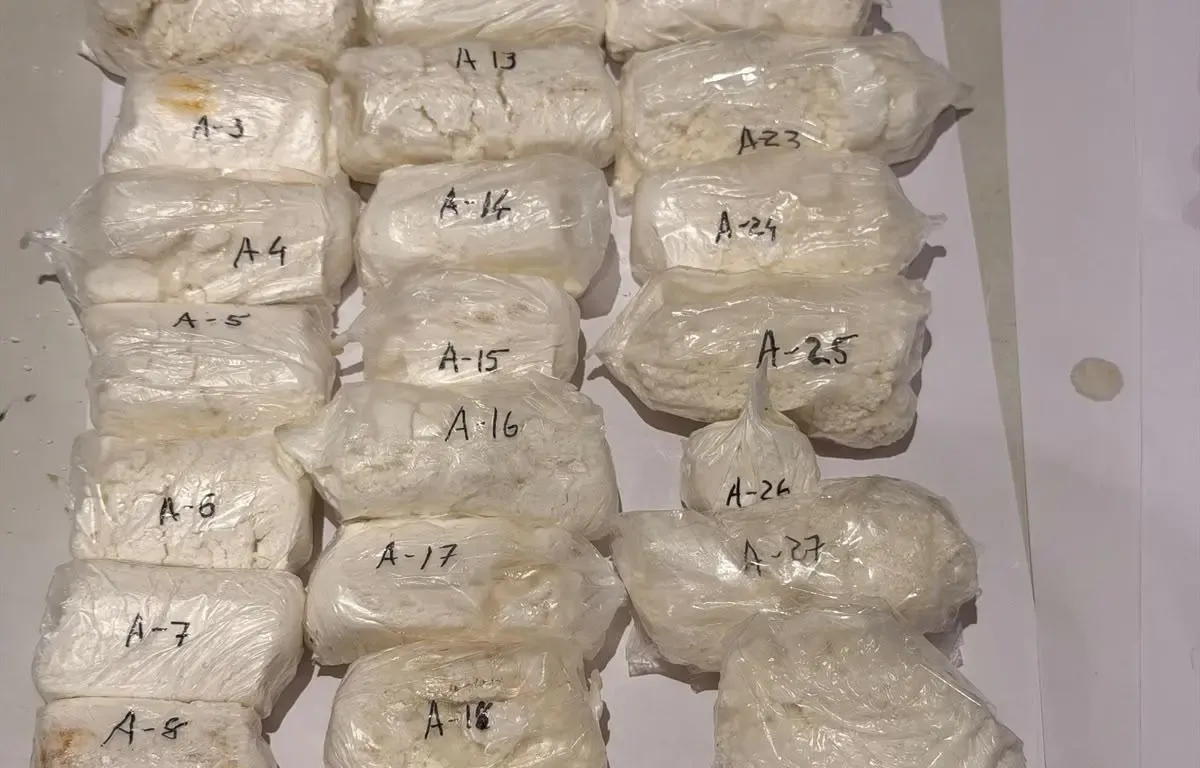 Cocaine hidden in trolley handle: Ugandan national held at Ahmedabad airport