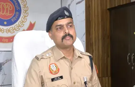कॉकरोच जनता पार्टी के संसद मार्च को दिल्ली पुलिस की 'ना', BNS धारा 163 लागू: DCP सचिन शर्मा