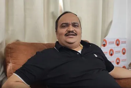 कॉकरोच जनता पार्टी भ्रम फैला रही है, शिवसेना (यूबीटी) नेता आनंद दुबे का आरोप