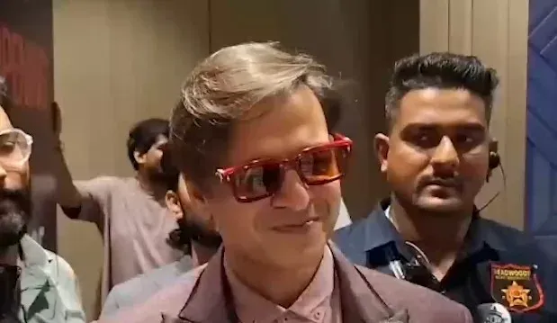 'कॉकरोच जनता पार्टी' पर विवेक ओबेरॉय बोले — लोकतंत्र में हर आवाज़ को जगह, कन्हैया मित्तल ने जेन-Z को दी यह नसीहत