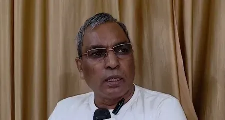 Rajbhar mocks Akhilesh over 'secret' meet with CJP's Ranka: 'Cockroaches at your doorstep'