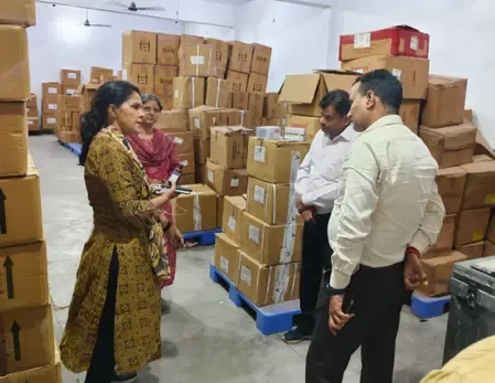 कोडीन कफ सिरप का गैर-चिकित्सीय उपयोग सिद्ध, जांच के घेरे में 700 करोड़ से अधिक की संदिग्ध आपूर्ति 