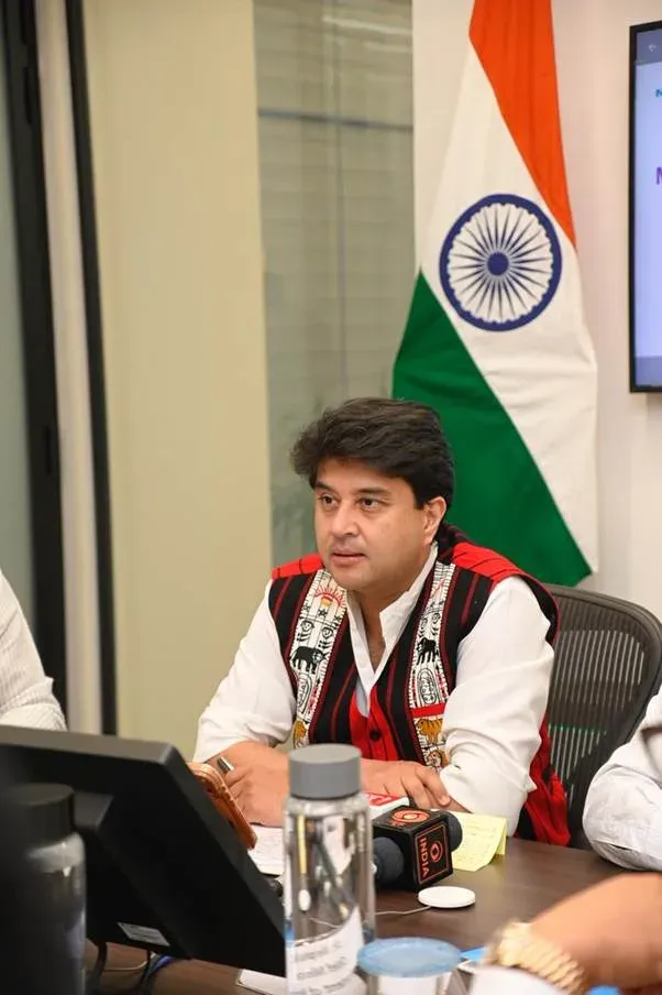 Coffees of Nagaland: Scindia launches ₹175 crore coffee mission