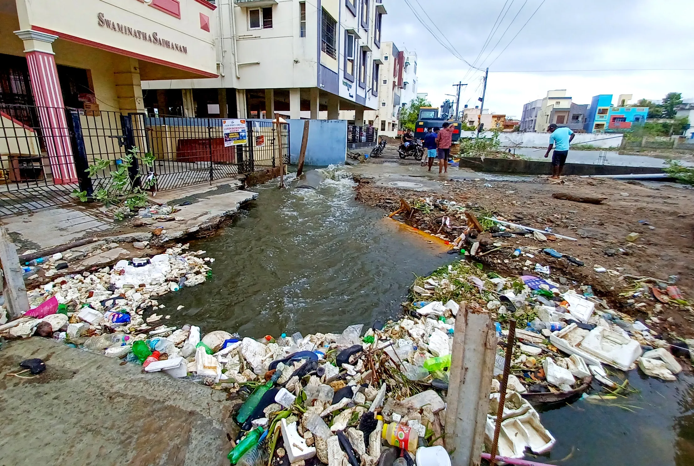 Will the Coimbatore City Corporation's Two-Day Bulk Waste Collection Drive Make a Difference?