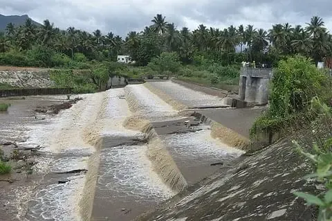 Has Coimbatore Corporation Proposed a Rs 102 Crore Revamp for the Noyyal Riverfront?