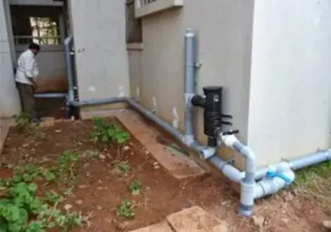 Is Coimbatore Setting the Standard with Its Rainwater Reuse Model in Tamil Nadu?