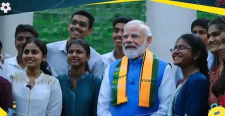 How Did Coimbatore Students Feel About Pariksha Pe Charcha With PM Modi?