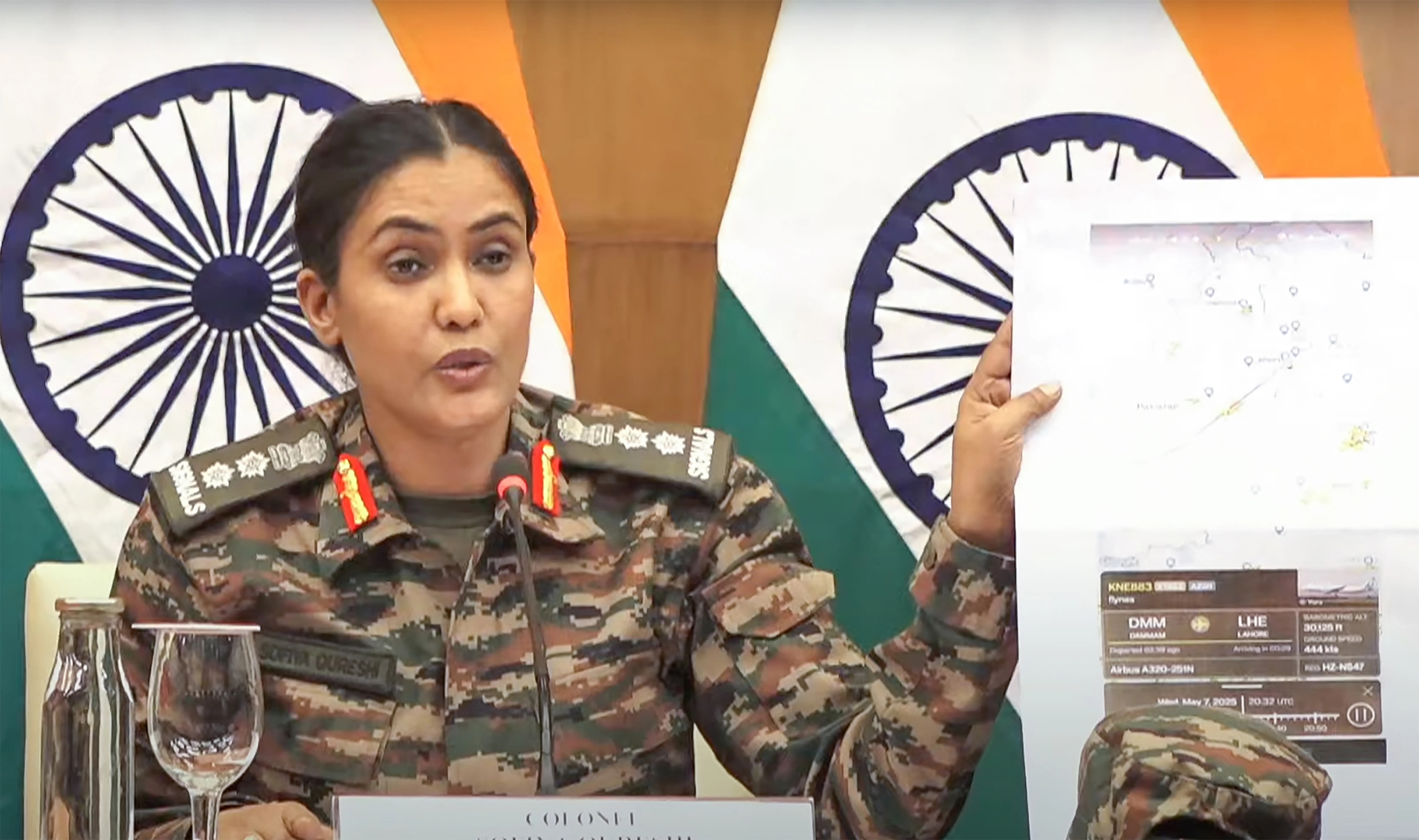 Did Col Sofiya Qureshi's Remarks Spark Controversy? SIT Submits Status Report to SC