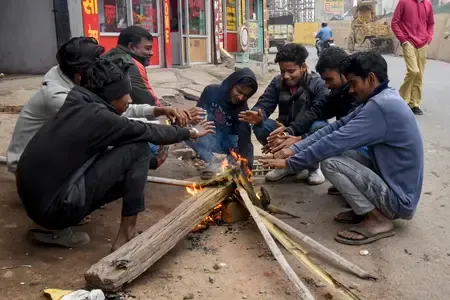 Will Cold Conditions in Bihar Intensify?