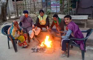 Is a Cold Wave Taking Over Bihar? Patna Records Temperature Drop for 5th Day in a Row