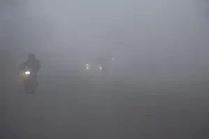 Rajasthan Faces Intensified Cold Wave; Fog Warning Issued for 14 Districts