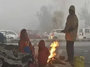 Cold Wave Continues in Rajasthan as Northern Winds Chill Fatehpur to 3.2°C