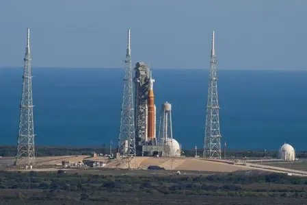 Has Cold Weather Postponed NASA's Artemis II Moon Mission to February 8?