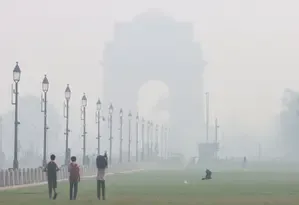 Chilly Winds and Foggy Weather Set to Persist in Delhi-NCR