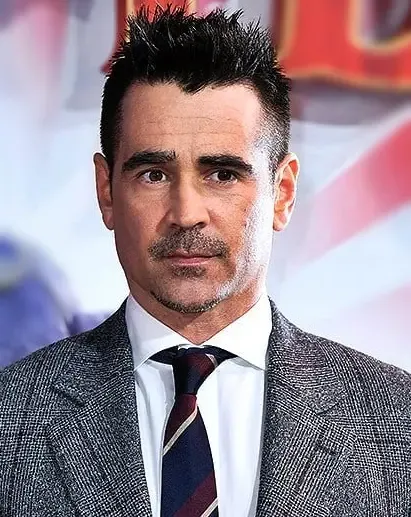 Colin Farrell Explains His Decision for Son's Care