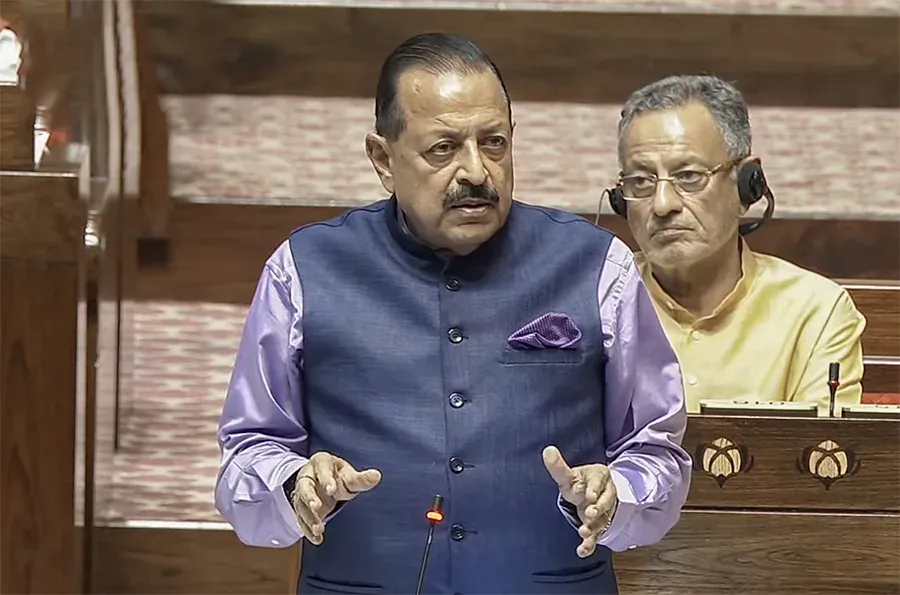 Capacity building must go collective to meet new-age challenges: Dr Jitendra Singh