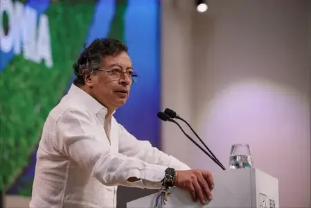 कोलंबिया : मिलिट्री एयर स्ट्राइक में 7 नाबालिगों की मौत, राष्ट्रपति के आदेश पर ऑपरेशन को दिया गया अंजाम