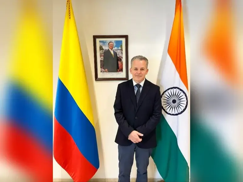 Is Colombia a 'Trustworthy Partner' for India in Trade and Investment?