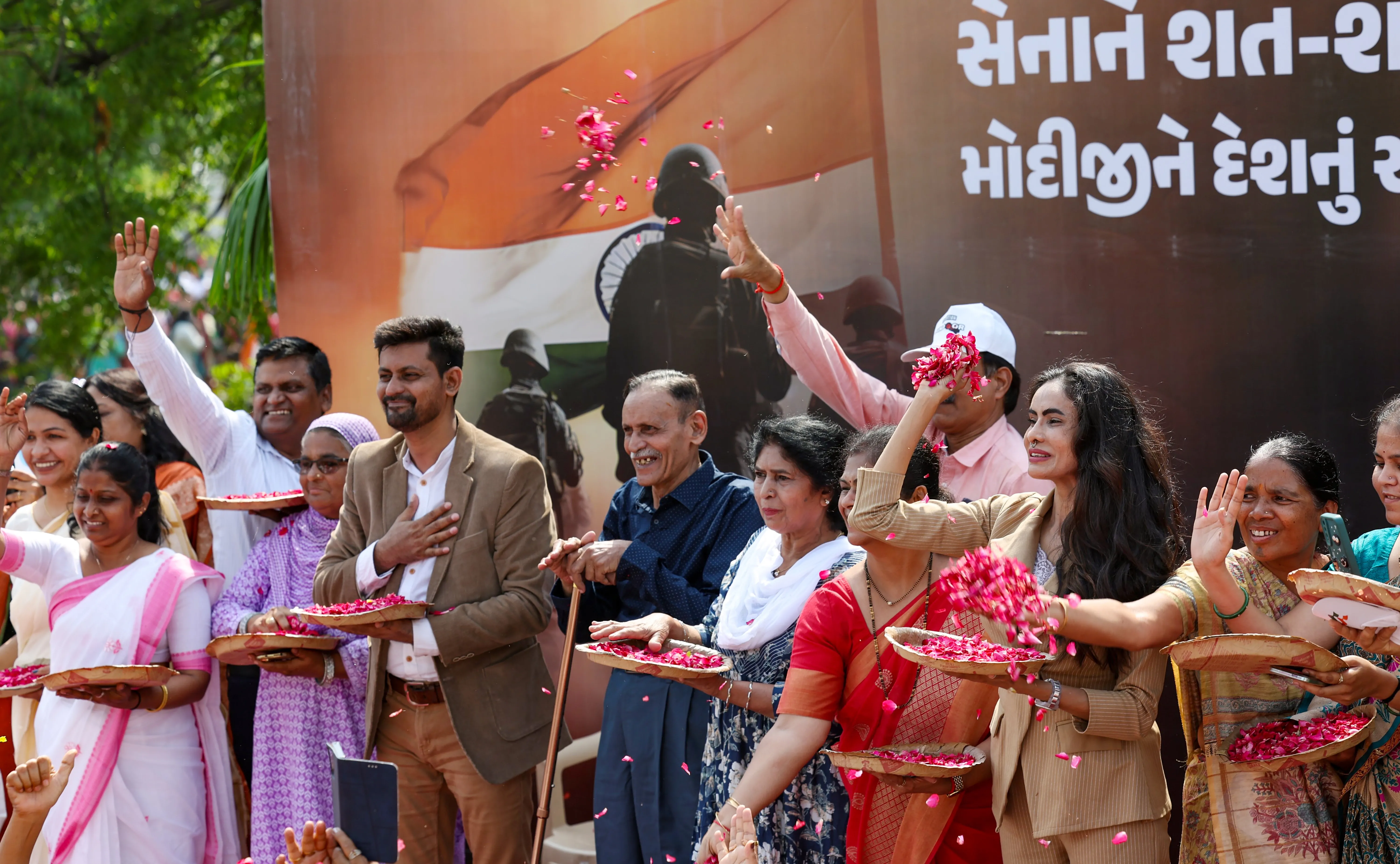 Why is Colonel Sofiya Qureshi Called the 'Sister of the Nation'?