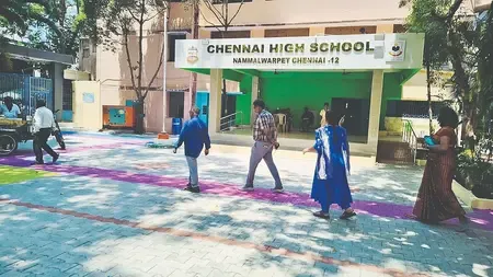 Chennai Introduces Colour-Coding for Streamlined Voting in 16 Assembly Constituencies