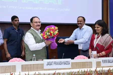 NCDs Cause 60% Deaths: Nadda Unveils India's Multi-Pronged Health Strategy