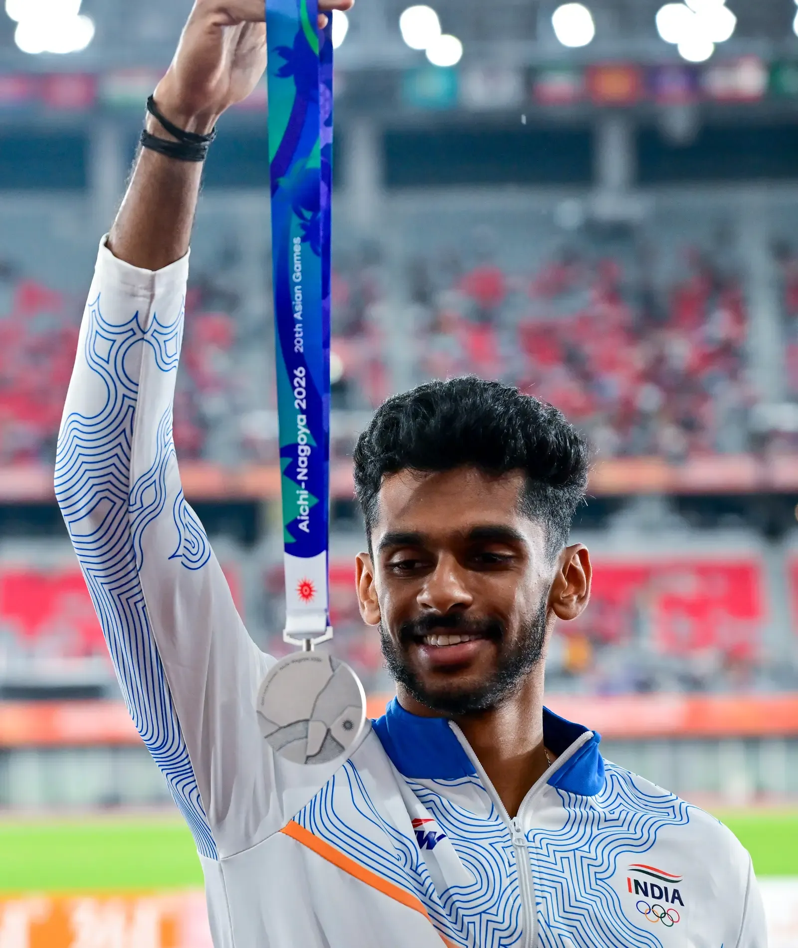 Sreeshankar undergoes ankle surgery in London after Asian Games silver
