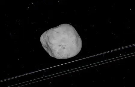 Comet 3I/ATLAS rocketing through solar system at 61 km per second poses no threat to Earth: NASA