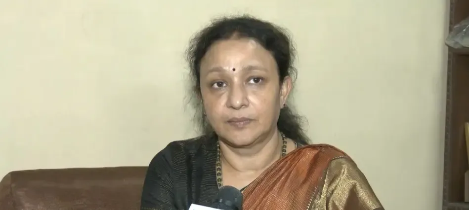 Rahul Gandhi united INDIA bloc against CEC: UP Congress chief Aradhana Misra Mona