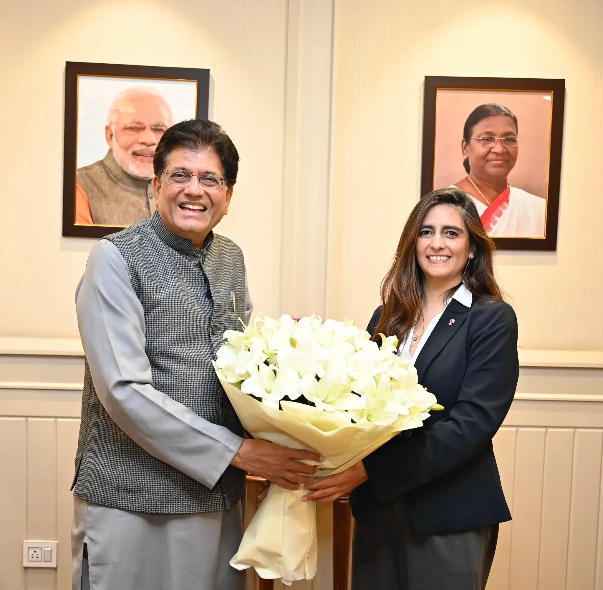 What Progress Has the Commerce Ministry Made on Free Trade Pacts and Startup Growth?