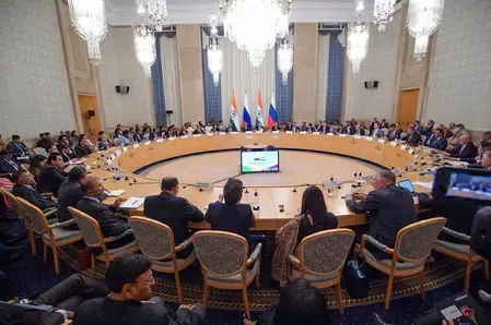 What Are the Latest Developments on the India–Eurasian FTA in Moscow?