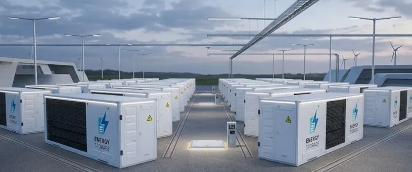 India C&I energy storage to surge 30x, hit 31 GWh by 2032: IESA-CES report