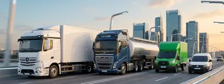 Commercial vehicle growth to moderate on fuel, raw material costs: Report