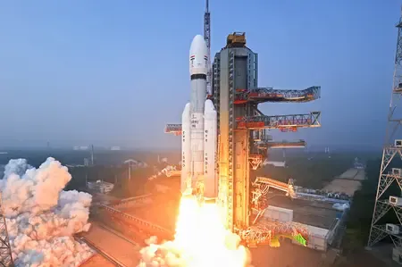 Commercialisation, PPP to foster rapid expansion of space services: Eco Survey