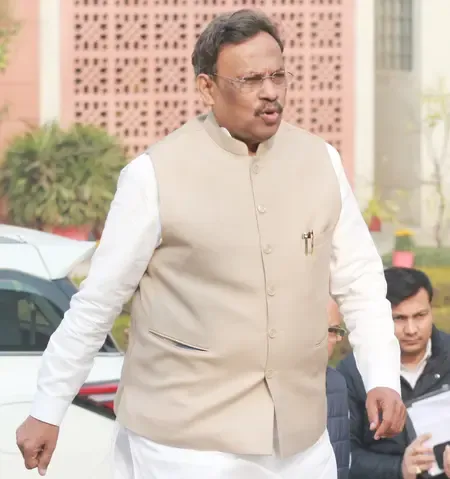 Vinod Tawde Expresses Gratitude and Commitment to National Interests Post Rajya Sabha Nomination