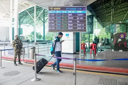 How is India Building a Safer and More Robust Future for Air Travel?
