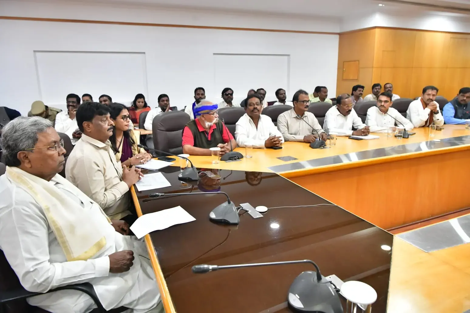 Is Chief Minister Siddaramaiah Committed to Justice for Nomadic Communities?