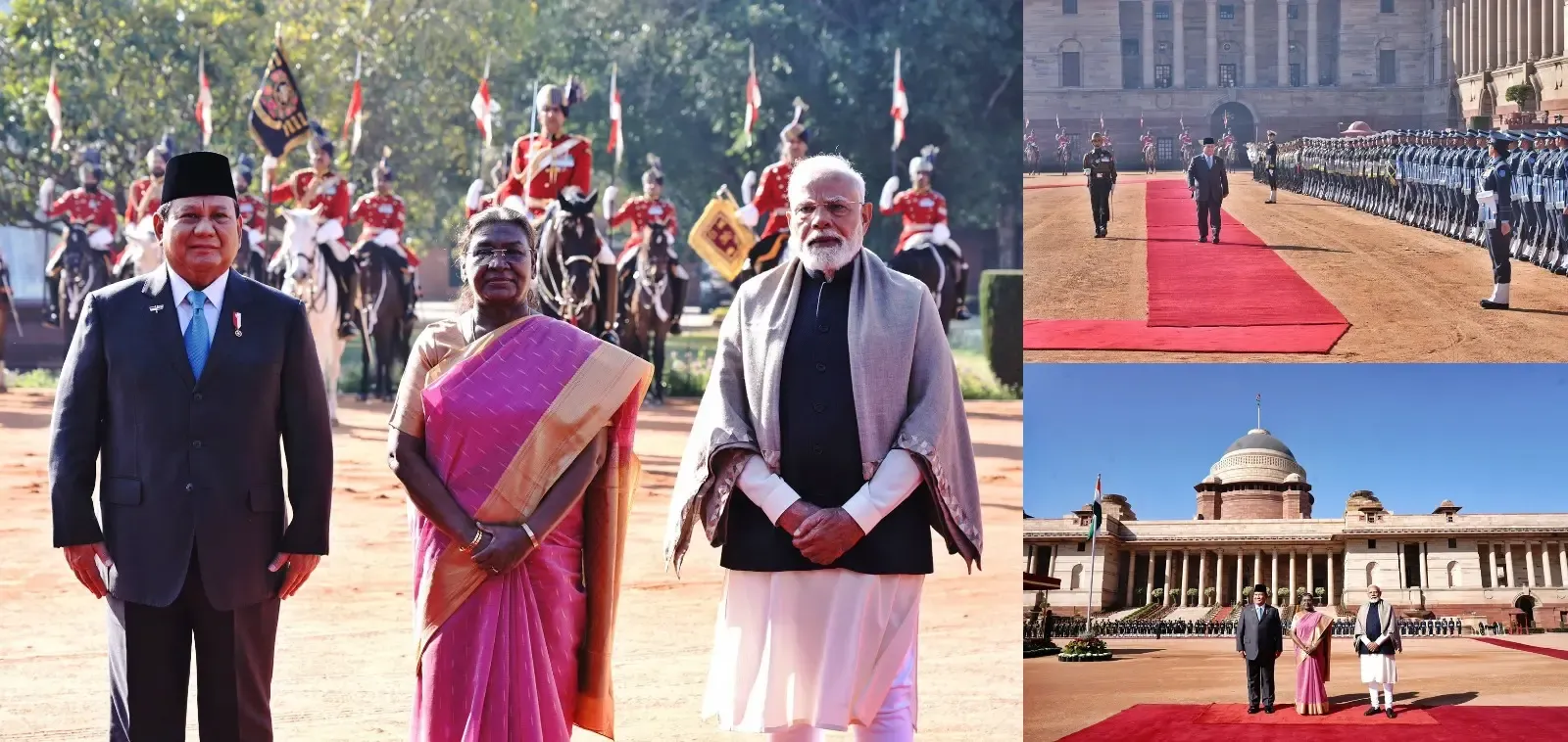 Indonesian President's State Visit: A Step Towards Stronger India-Indonesia Ties