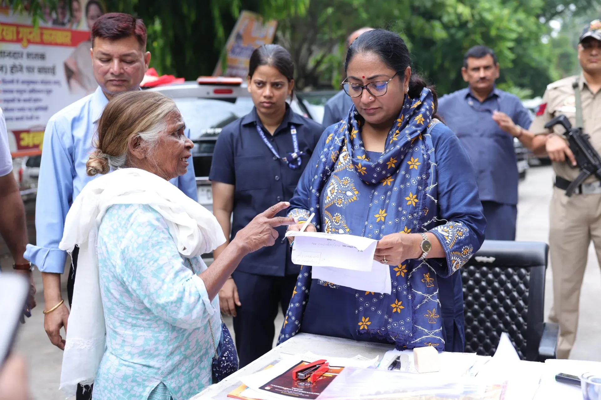 Is Delhi CM Gupta Truly Committed to Resolving Public Grievances?